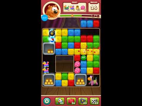 Toon blast 3652 NO BOOSTERS 2 stars