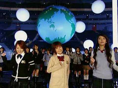 hello! project all stars - all for one & one for all