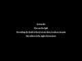 Sadness In The Night - Tarja Turunen w/Lyrics ...