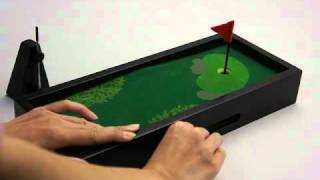 Desktop Golf