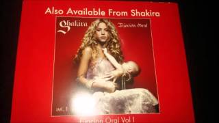 Shakira - Costume makes the clown