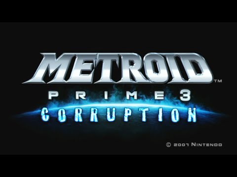 Metroid Prime 3: Corruption Longplay 100% (Nintendo Wii, Wii U) (No Commentary) (60FPS)