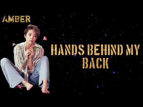 [ENG] Amber Liu (엠버) - HANDS BEHIND MY BACK (Color Coded Lyrics)