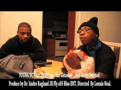 Young BC Tha Getaway Music Video