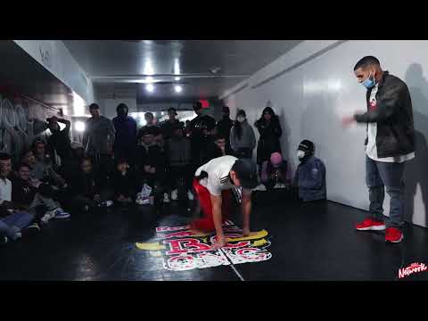 Boggy Vs Concept- 1st Round  - Get Fresh Vol.24  Lover's Quarrel -  Wondrous Studio - BNC