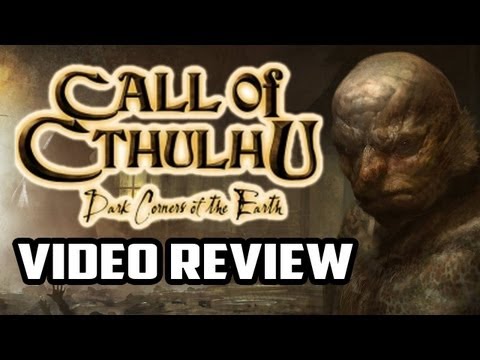 call of cthulhu dark corners of the earth xbox review