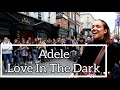 Adele - Love in the Dark | Allie Sherlock cover