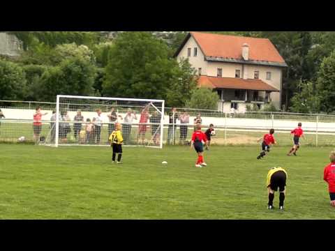 NK VIR : NK Termit Moravče 1:0 Prvi polčas