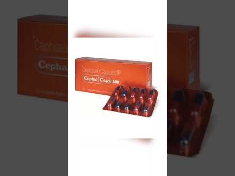 Cephal Capsule 500
