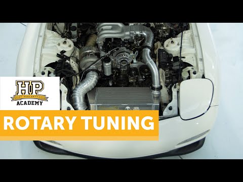 13B Rotary Rich VS Lean AFR's | Our FD RX7 Project | Ep 2 [#BUILD]