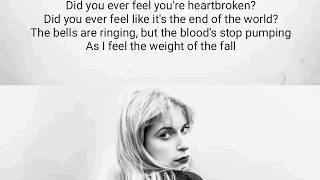 Susanne Sundfør - Kamikaze Lyrics