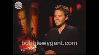 Jared Leto Switchback 10/11/97 - Bobbie Wygant Archive