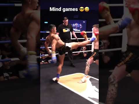 Braden Fox and Francis Dipon playing mind games at MTL5