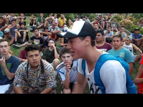 FAKA vs SANTI   4tos Fecha 7   Liga Underfree