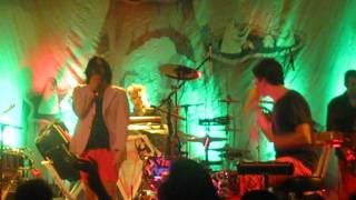 Man Man -- Loot My Body live 2013