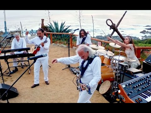 Los Jaivas 2022 : SUBE A NACER CONMIGO HERMANO (Pablo Neruda)