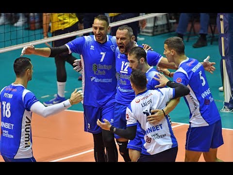 19-01-29 NVLB14 LEVSKI SOFIA - HEBAR PAZARDZHIK