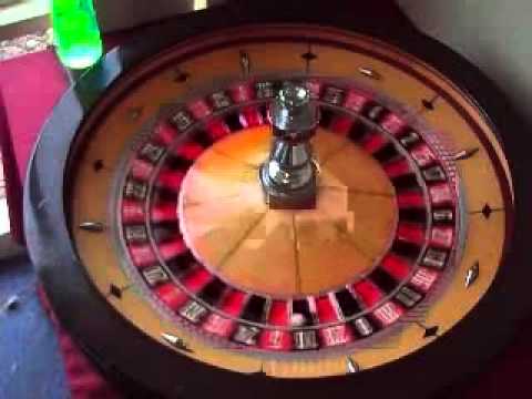 Basic Roulette Computer Demo, With Two Segments