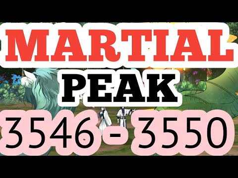 Martial Peak 3546-3550 The Myriad Demon Pill