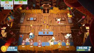 Overcooked2 COC1-3 4528 35orders 4Players
