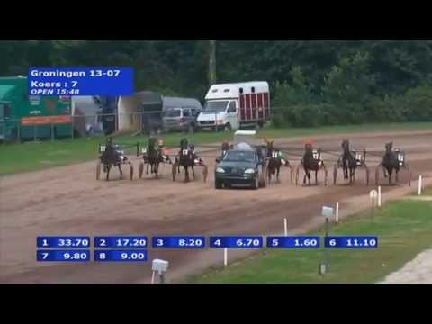 Sweepstakes E (Hengsten en Ruins) Groningen 13 juli 2014