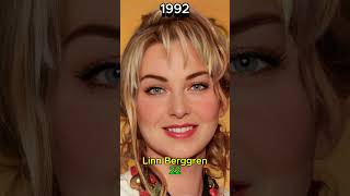ACE OF BASE THEN AND NOW #aceofbase #90s #evolution #shorts #dance #pop #sweden #viral #edit
