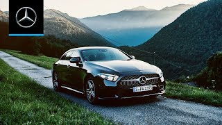 Video 4 of Product Mercedes-Benz CLS C257 Sedan (2018-2021)