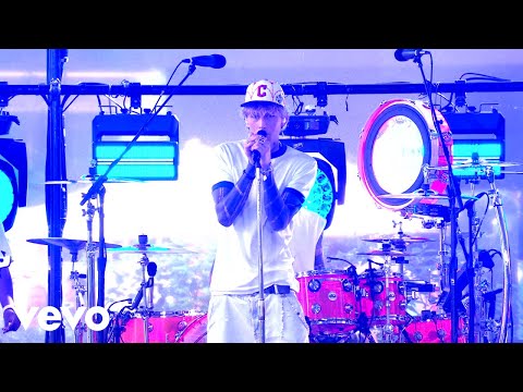 mgk - clichè (Live from TODAY Show)