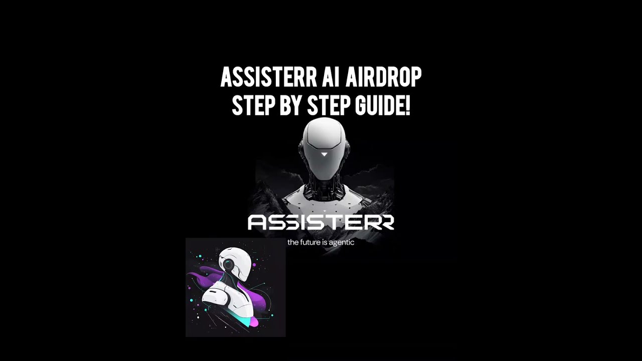 Assisterr tutorial
