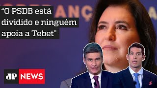 Simone Tebet é a candidata ideal para representar a 3ª via?