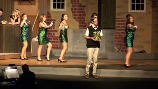 Da Doo - Little Shop of Horrors  Absegami High School 2018