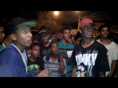 Billy vs Th - 2°fase - batalha da serraria (12°edição)