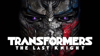 Video trailer för Transformers: The Last Knight