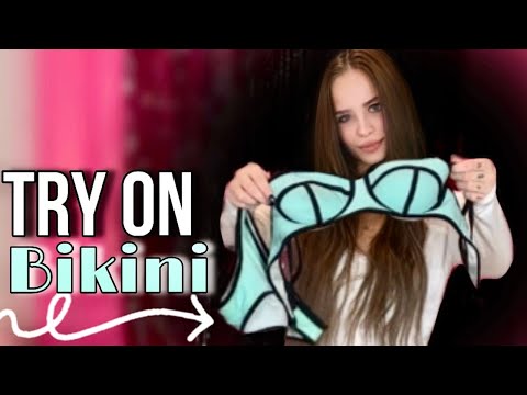 Try On Bikini | How to choose the perfect swimsuit?