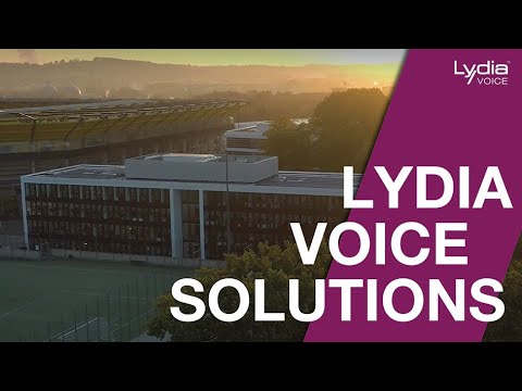LYDIA Voice Solutions - Deutsch