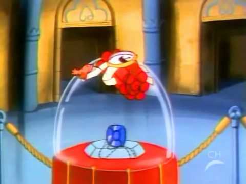 Inspector Gadget   1x61   Birds of a Feather