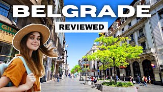 Belgrade: A travel guide that's better than any! 😍✈️🇷🇸