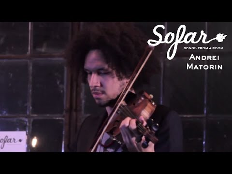 Andrei Matorin - Jake's Groove by Jake Leckie | Sofar NYC