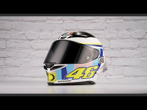 AGV Pista GP RR Assen 2007 Helmet | 48% ($924.97) Off! - RevZilla