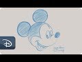 How To Draw Mickey Mouse Contemporary