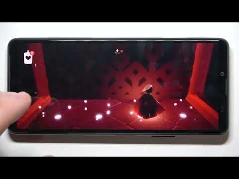 Gameplay of Sky Children of the Light  on SONY Xperia 10 III – Efficiency Test