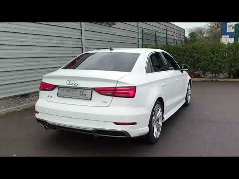 171W623 - 2017 Audi A3 A3 SALOON 1.6TDI 110BHP S-LINE WITH HIGH BEAM ASSIST...