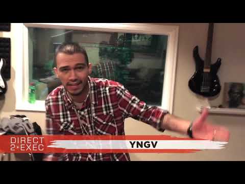 YNGV Performs at Direct 2 Exec Denver 2/10/19 - A&R at Atlantic Records