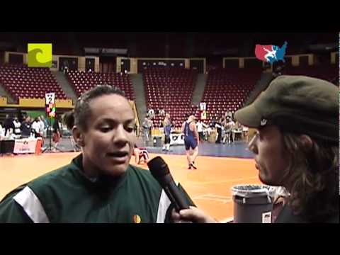 Sunkist Open Champion Kelsey Campbell