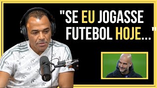 CAFU FALA SOBRE O BARCELONA DA ERA GUARDIOLA - Podpah