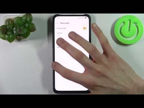 How to Enable Camera Watermark in Oppo Reno 10X Zoom - Sign your Photos