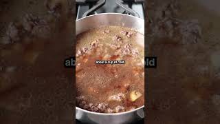 One-Pan Beef Stroganoff Recipe — Step-by-Step Guide & Transcript