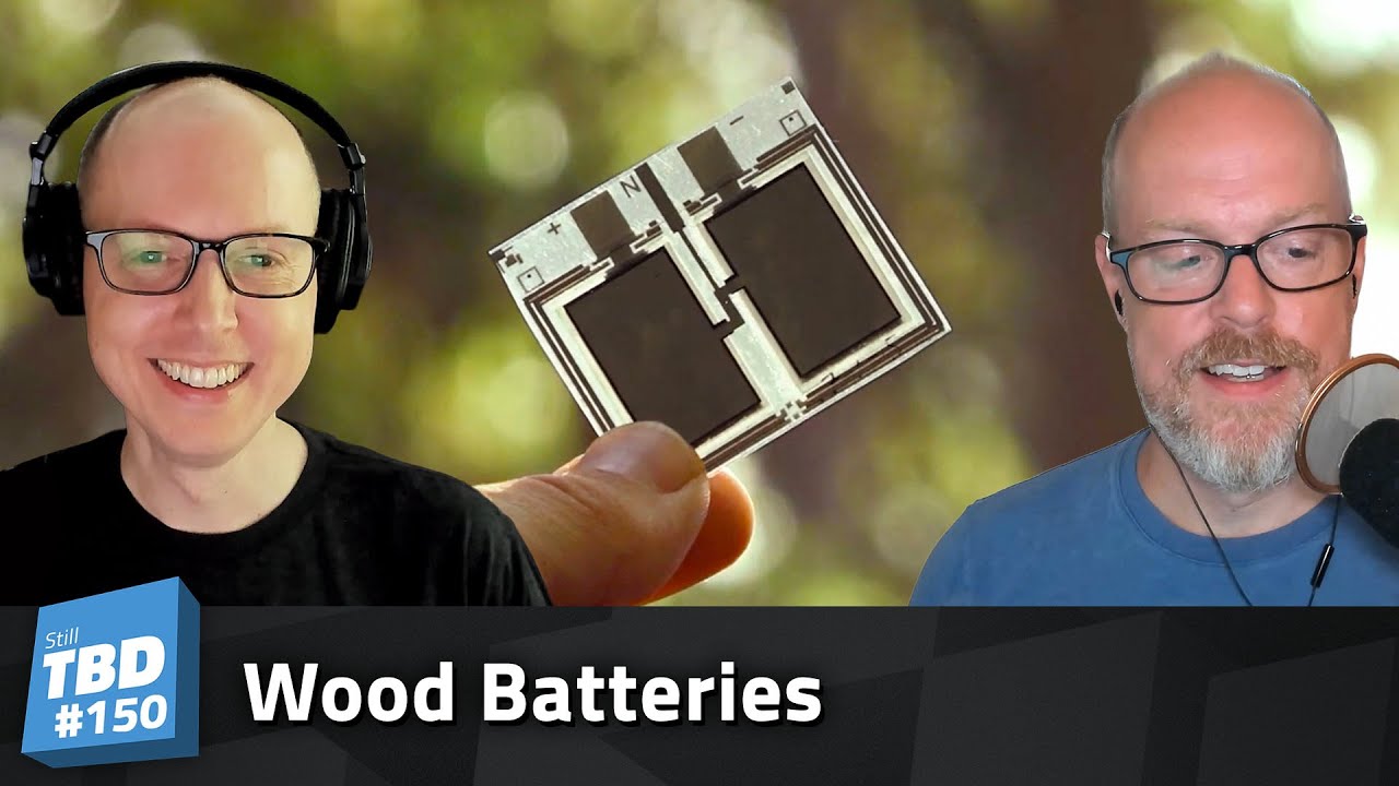 Thumbnail for 150: Wood Batteries???
