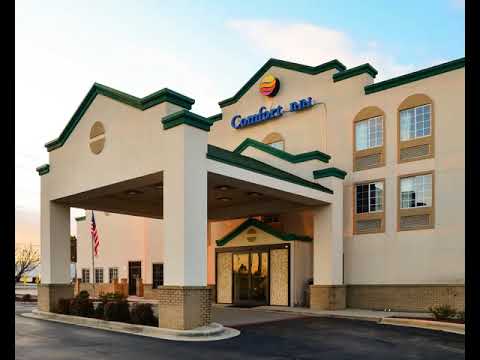 Comfort Inn Decatur - Decatur (Alabama) - United States
