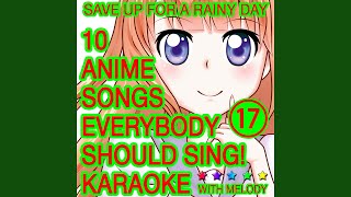 Post Ni Koe O Nageirete (From "Pokémon") (Karaoke With Melody)